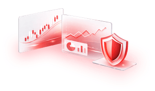 Team fintech fondatore che avvia da zero una startup di trading di criptovalute
